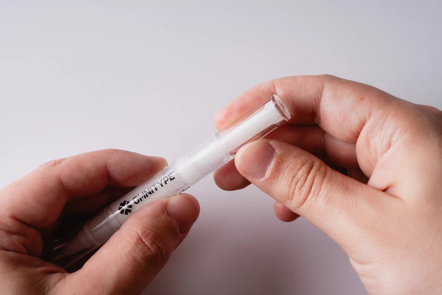 OMNITYPE Lube Pen