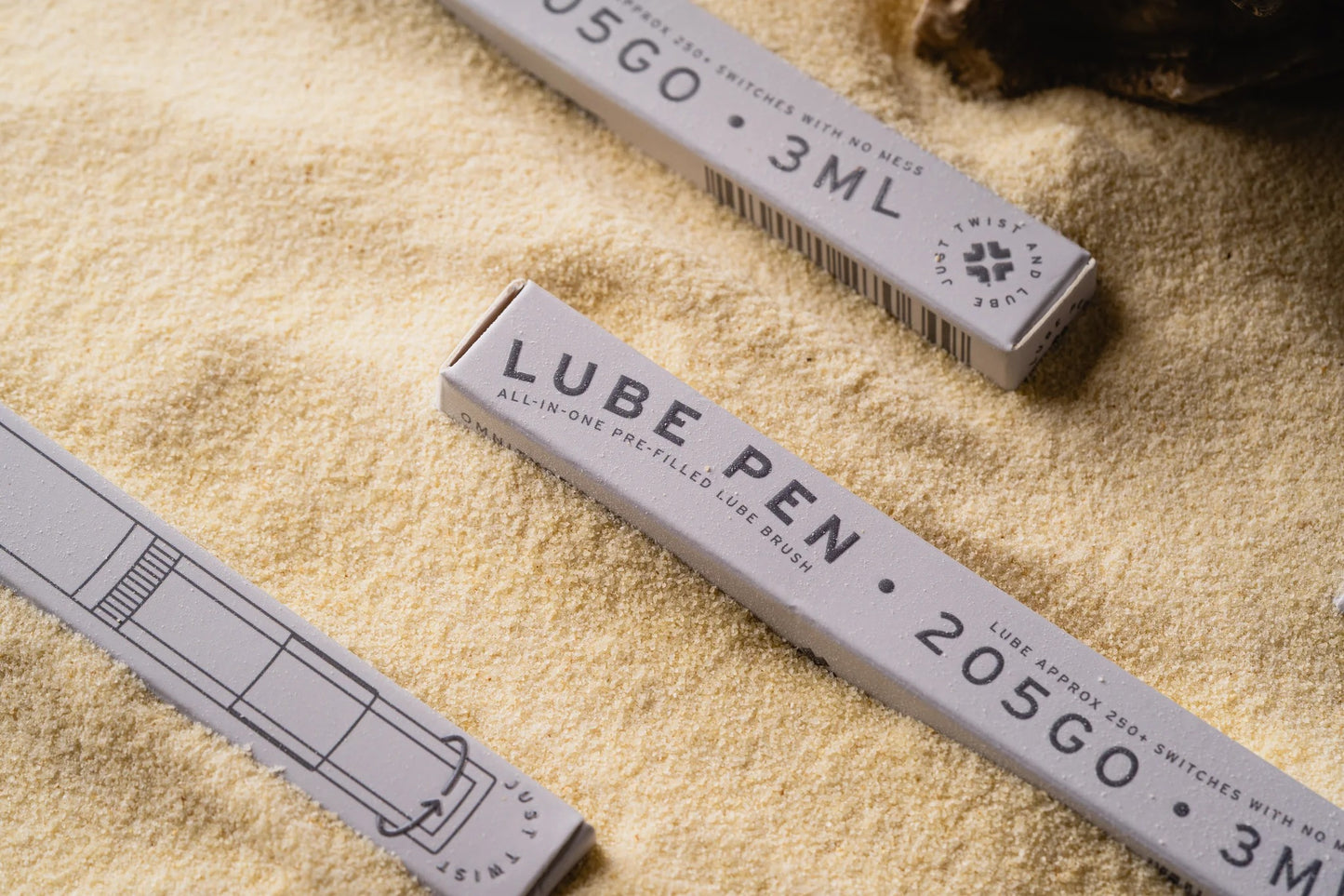 OMNITYPE Lube Pen