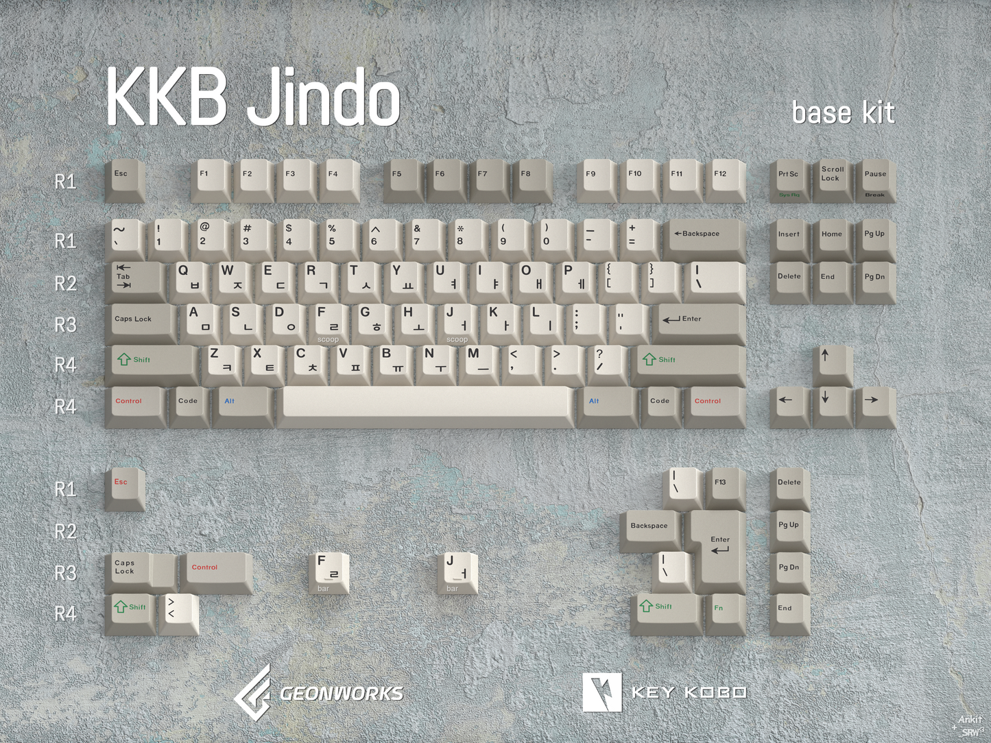 Key Kobo Jindo