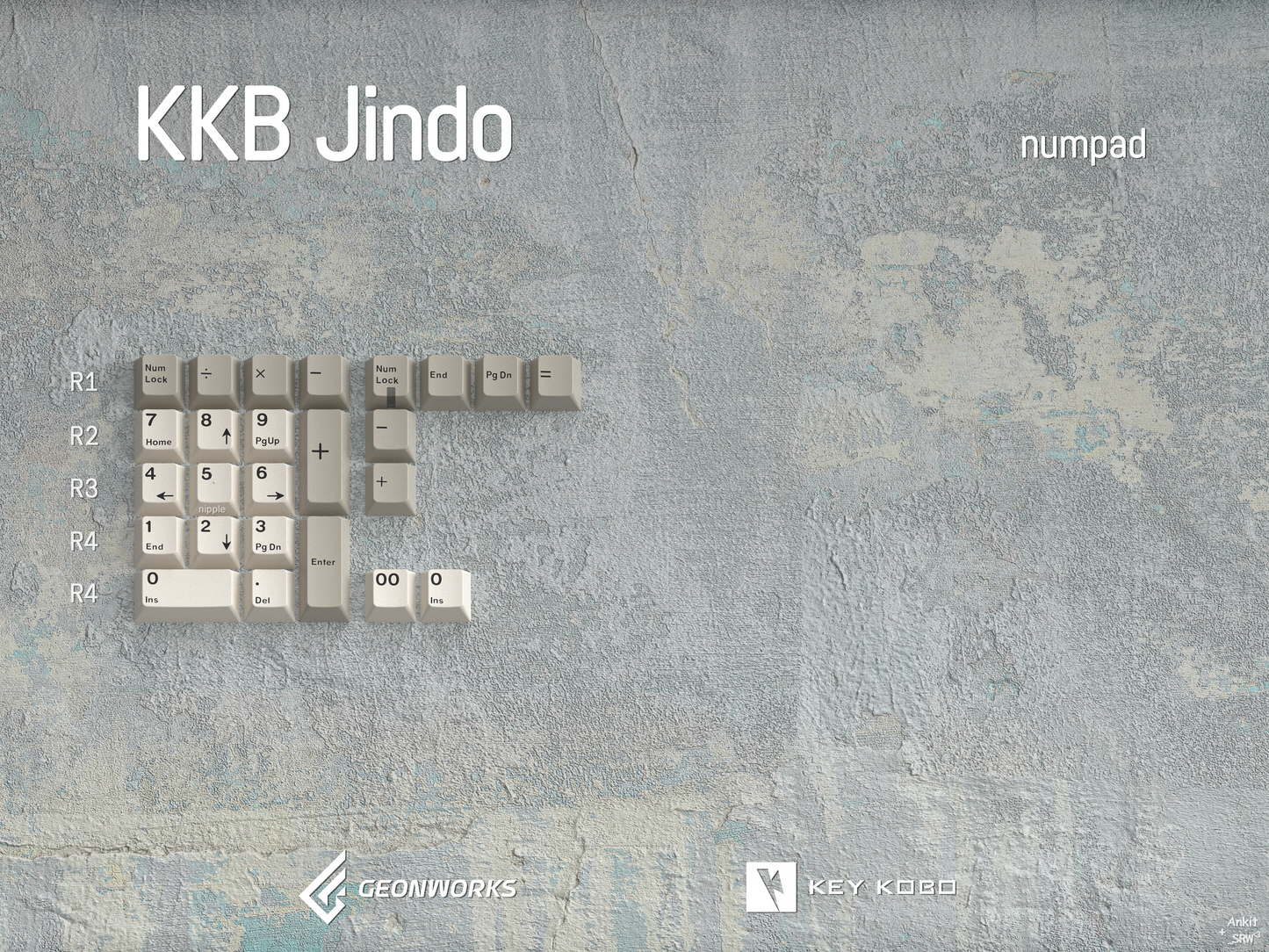Key Kobo Jindo