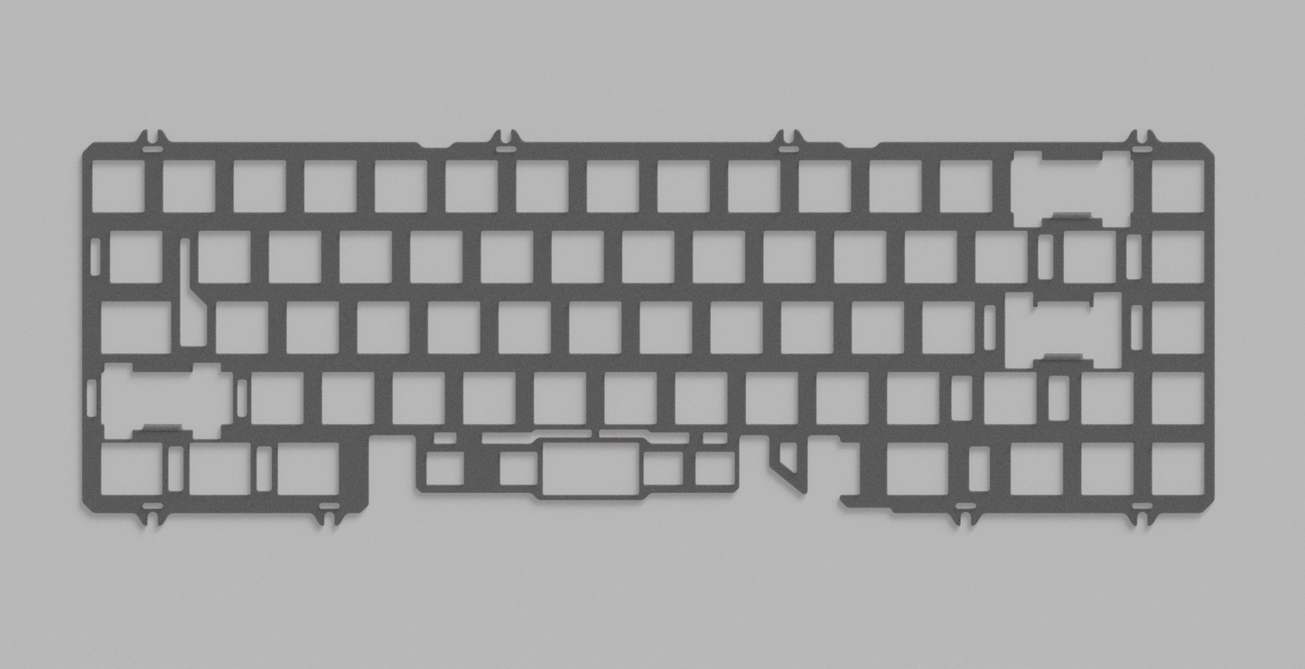 Plates for Glare 65