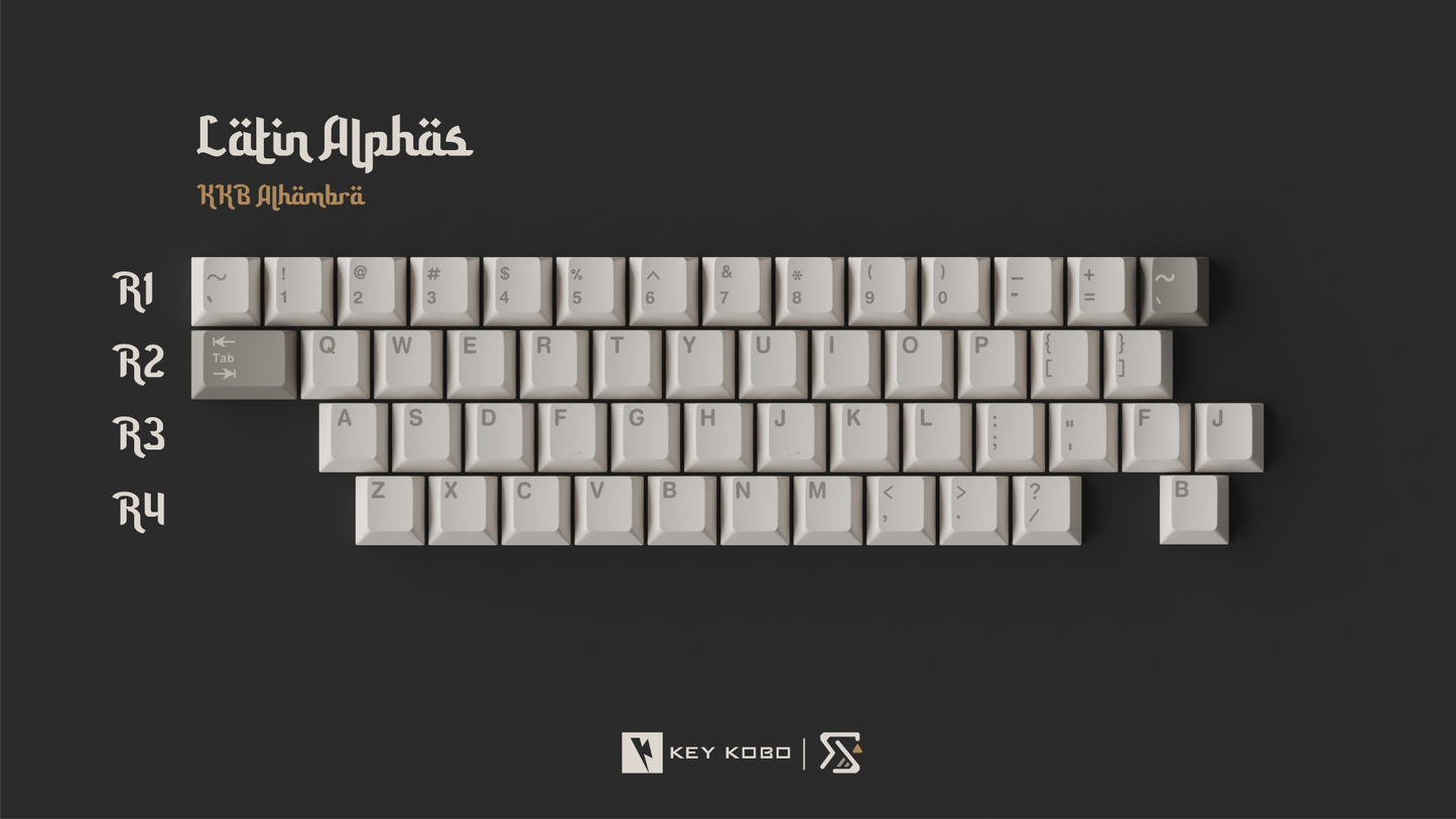 Key Kobo Alhambra