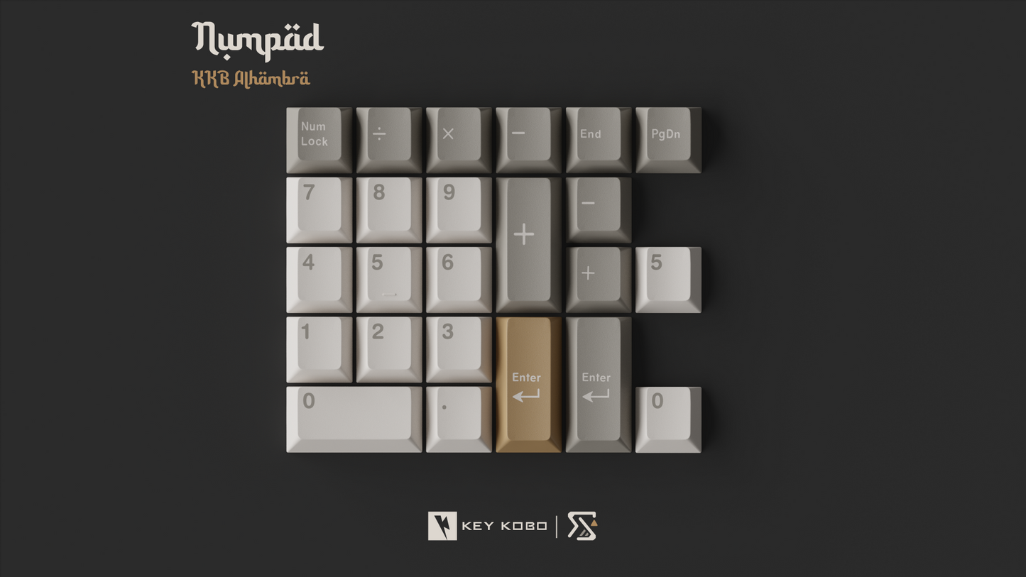 Key Kobo Alhambra