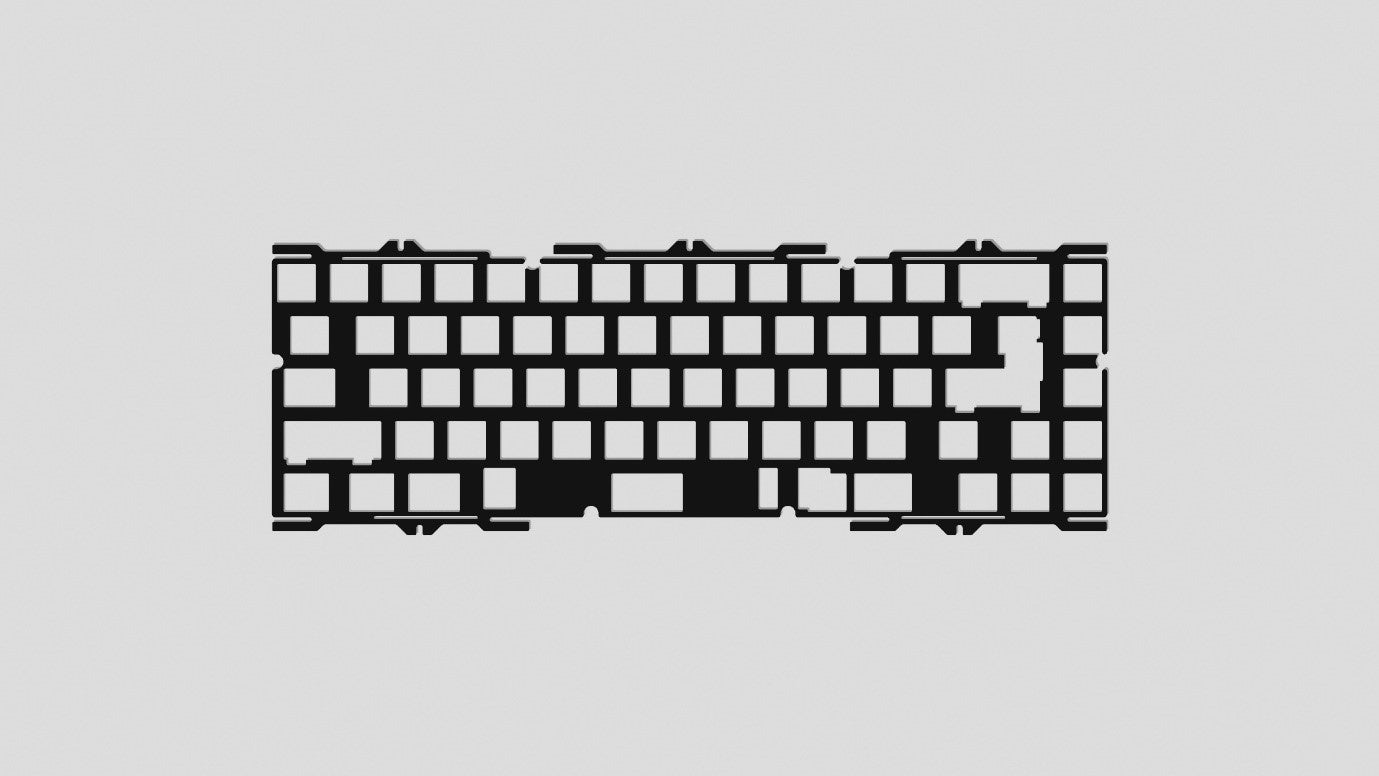 DUNE65 Plates & PCB