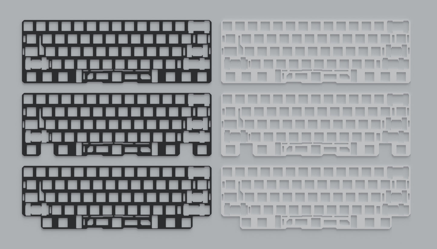 Plates for Glare 60