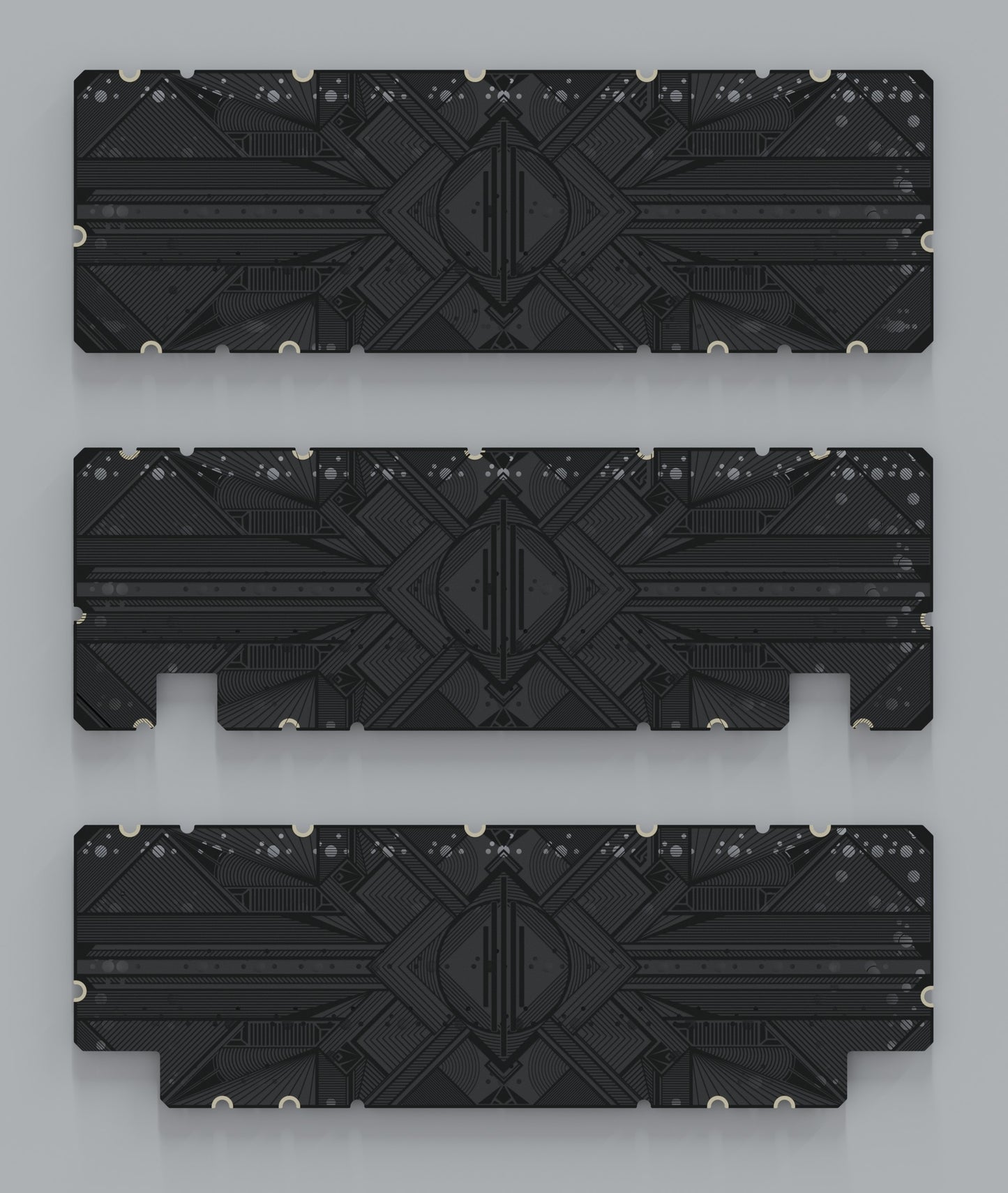 PCB for Glare 60