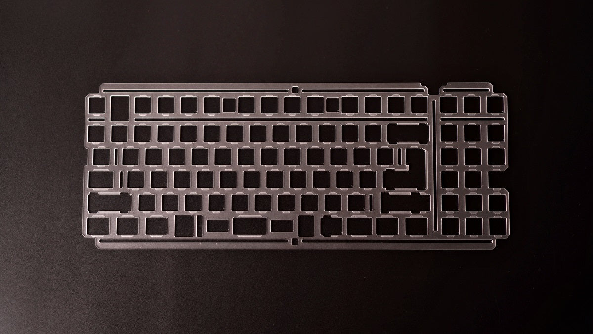 Plates for F1-8X