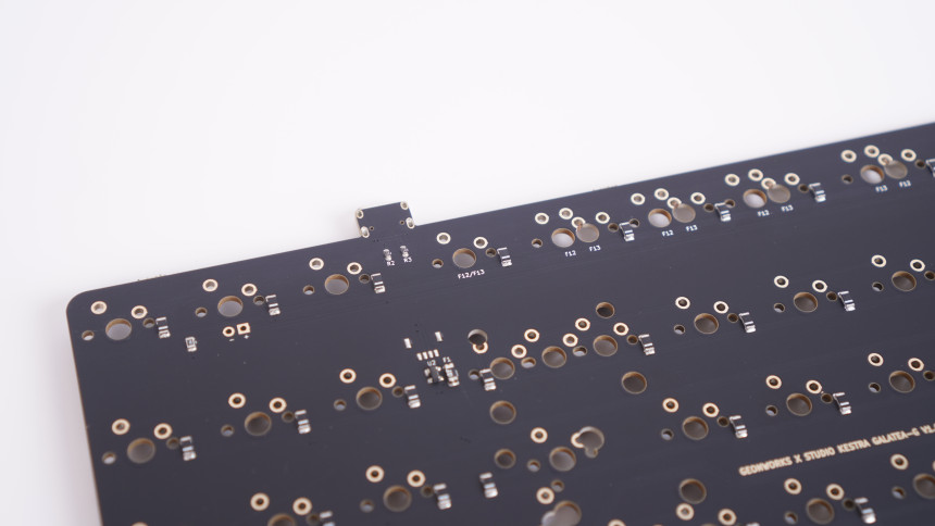 Galatea TKL F12/F13 Compatible PCB