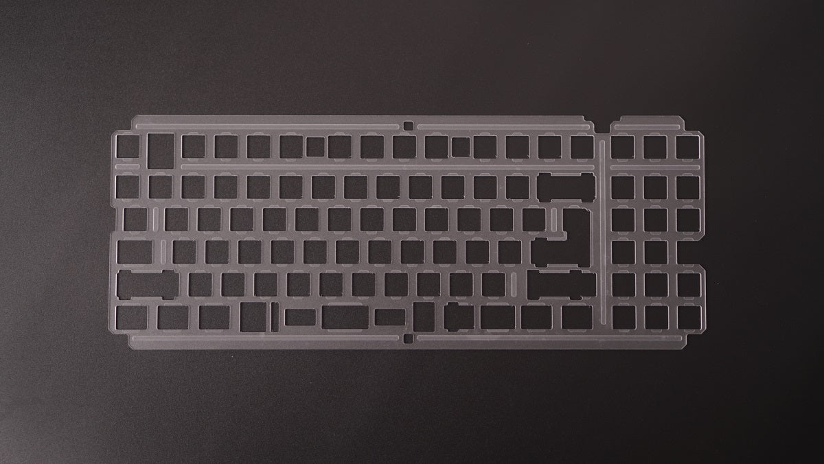 Plates for F1-8X