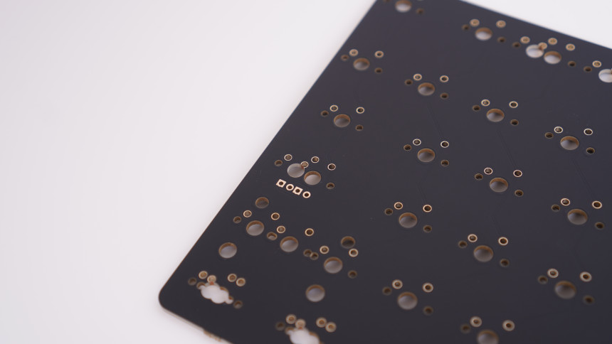 Galatea TKL F12/F13 Compatible PCB