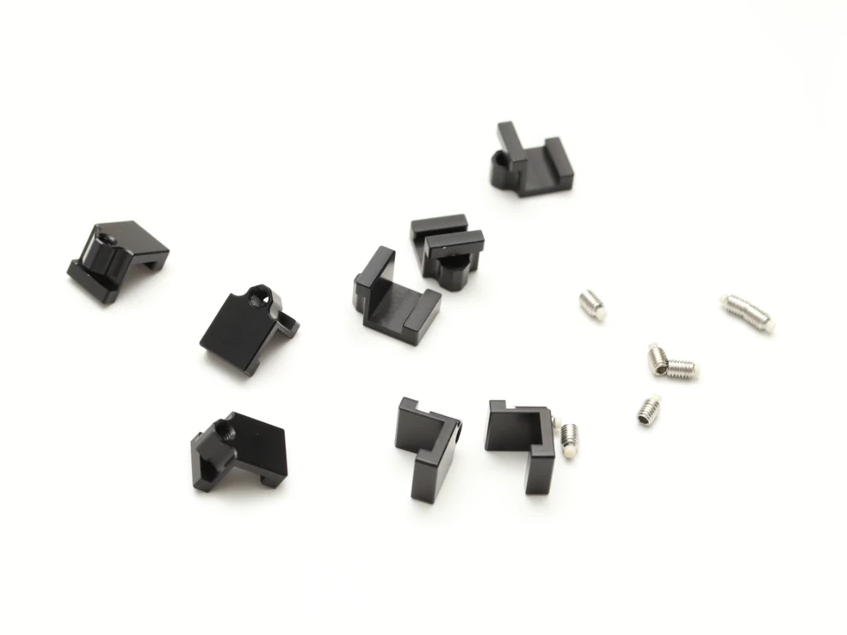 Plates for F1-8X