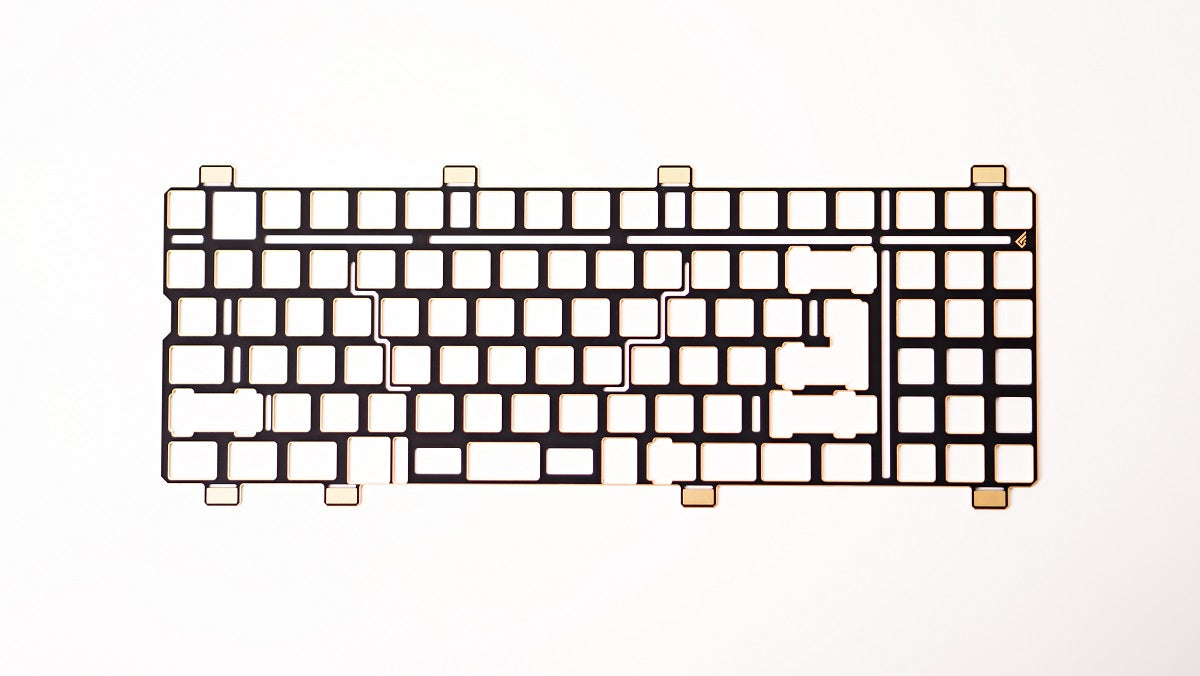 Plates for F1-8X