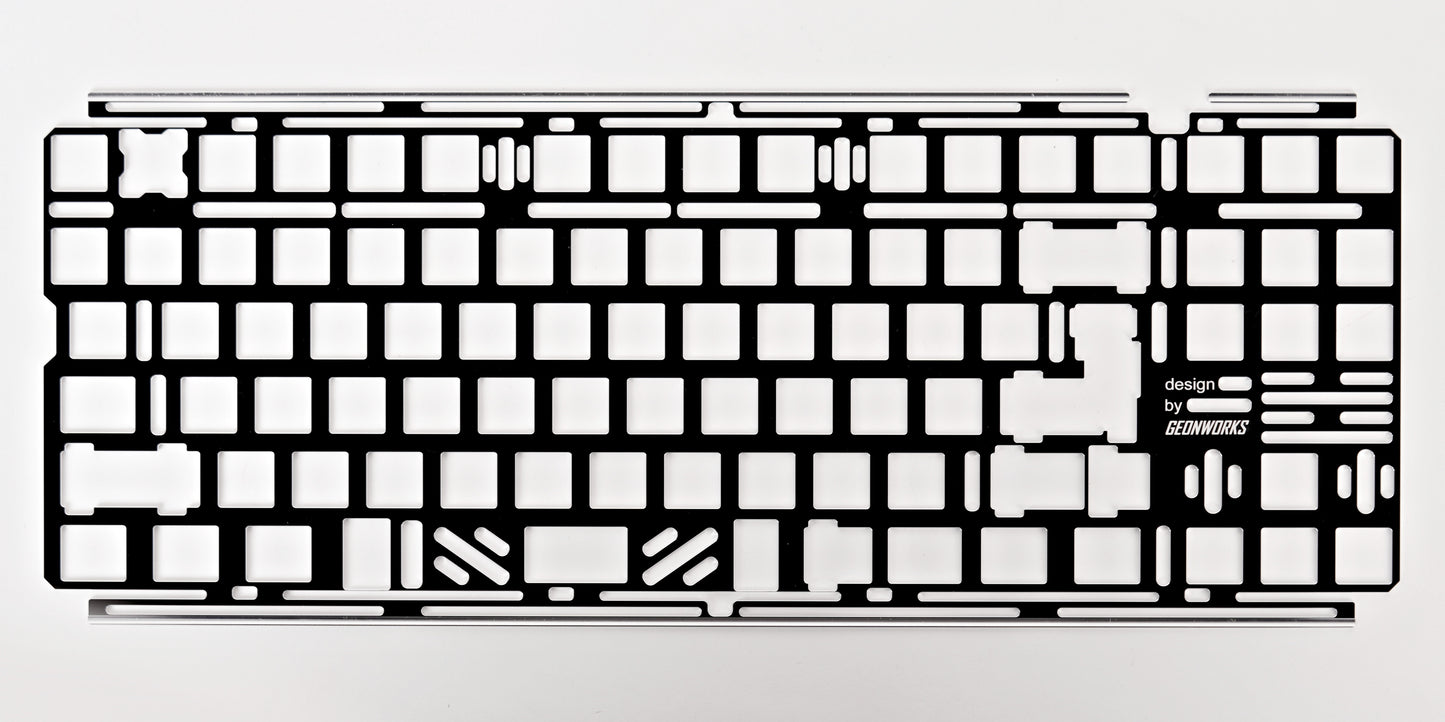 Plates for F1-8X