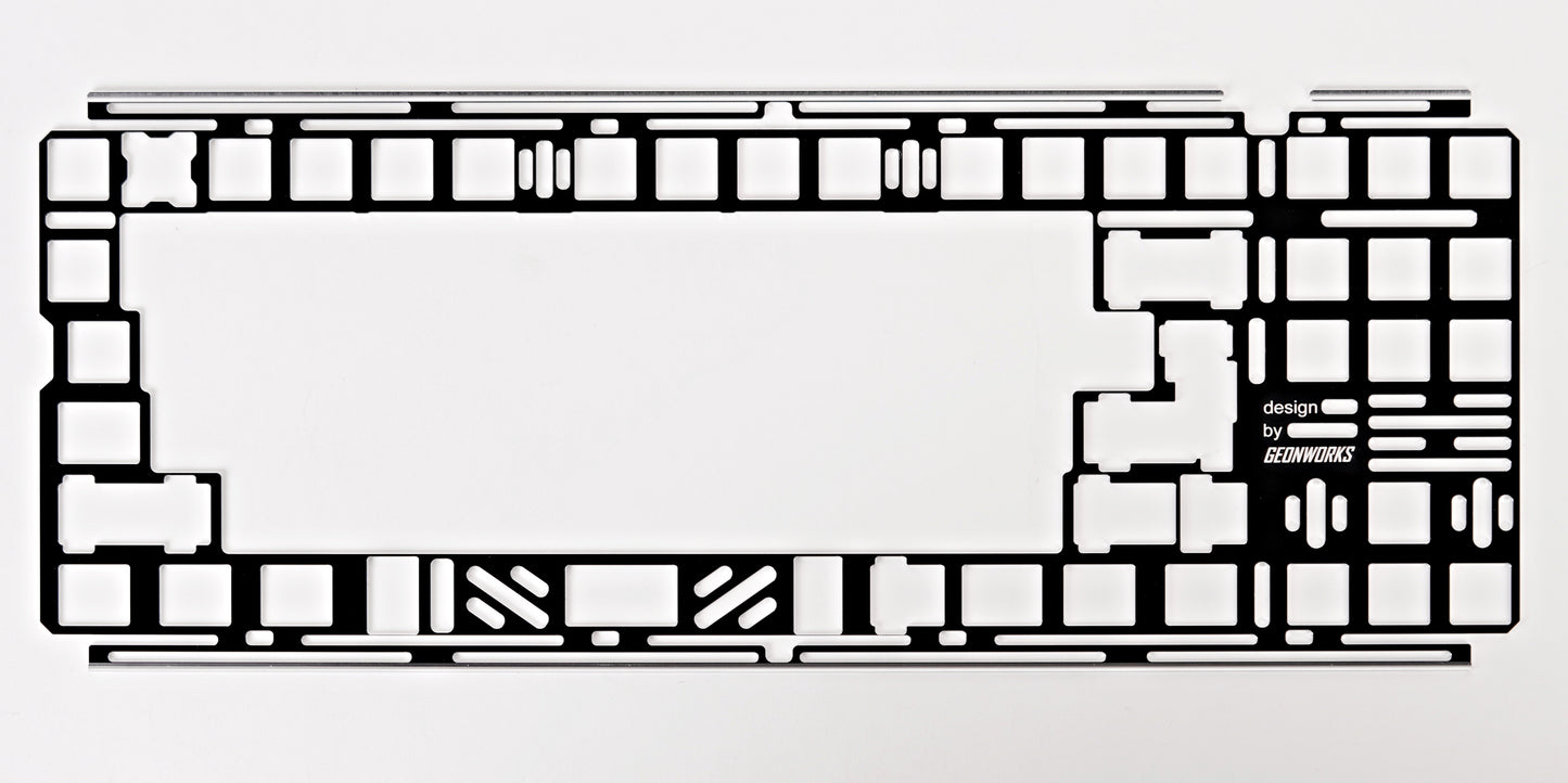 Plates for F1-8X