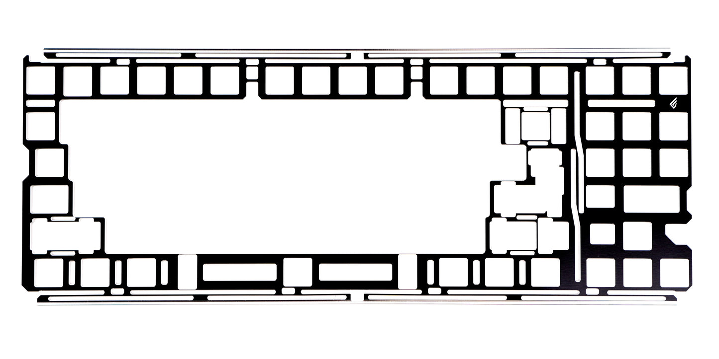 Plates for F2-8X