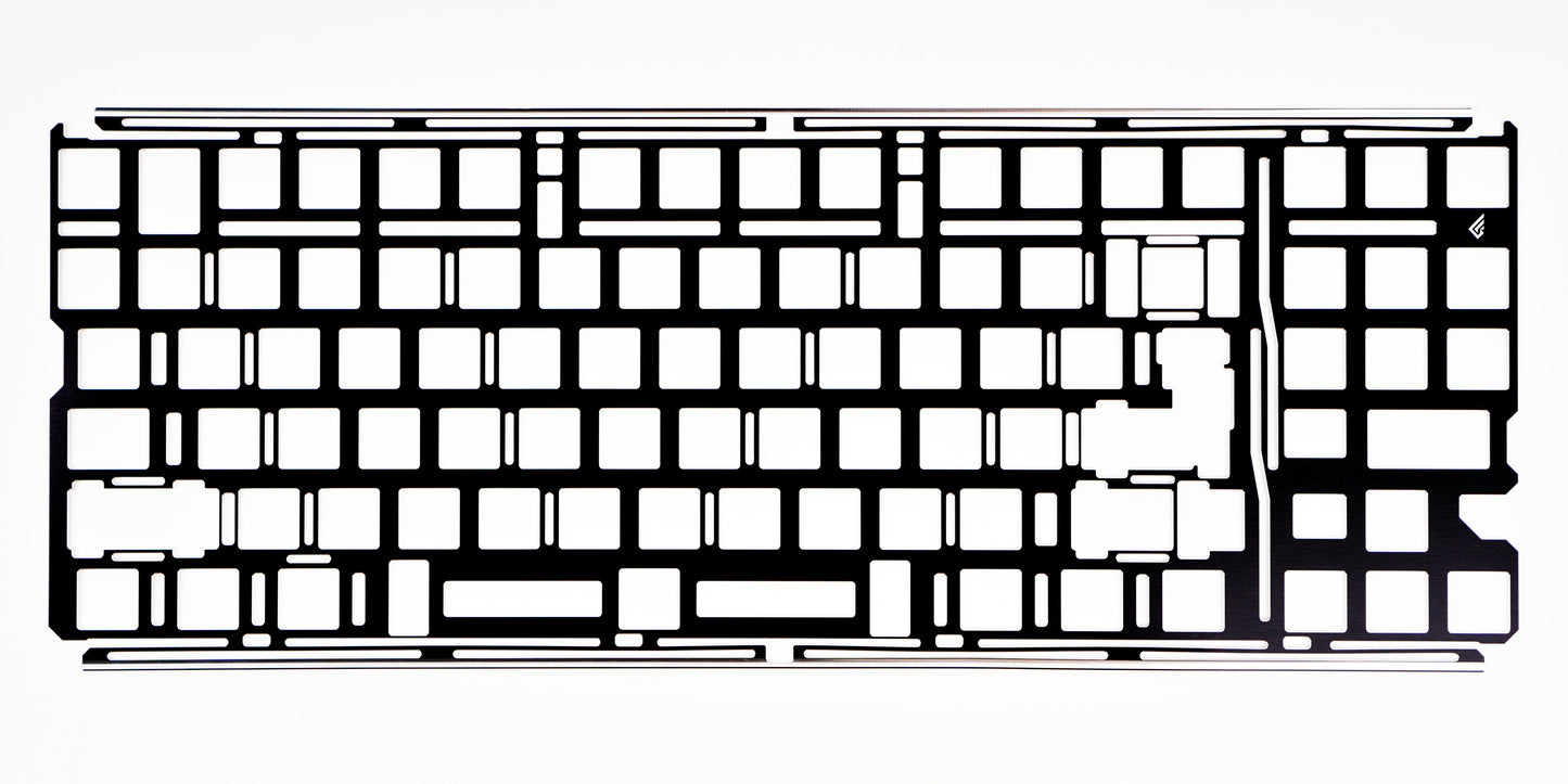 Plates for F2-8X
