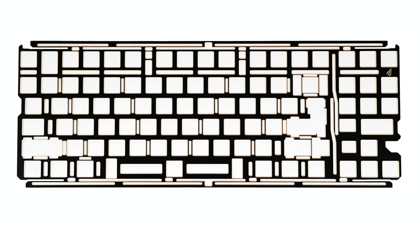 Plates for F2-8X