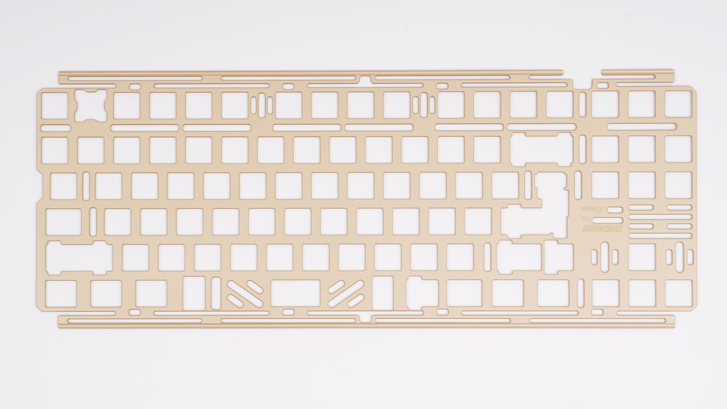 Plates for F1-8X