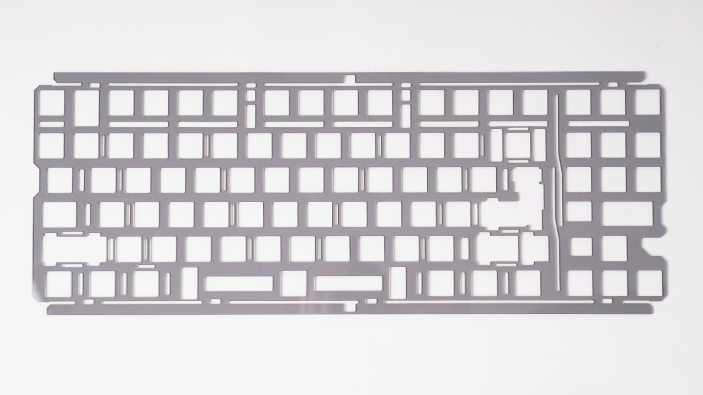 Plates for F2-8X