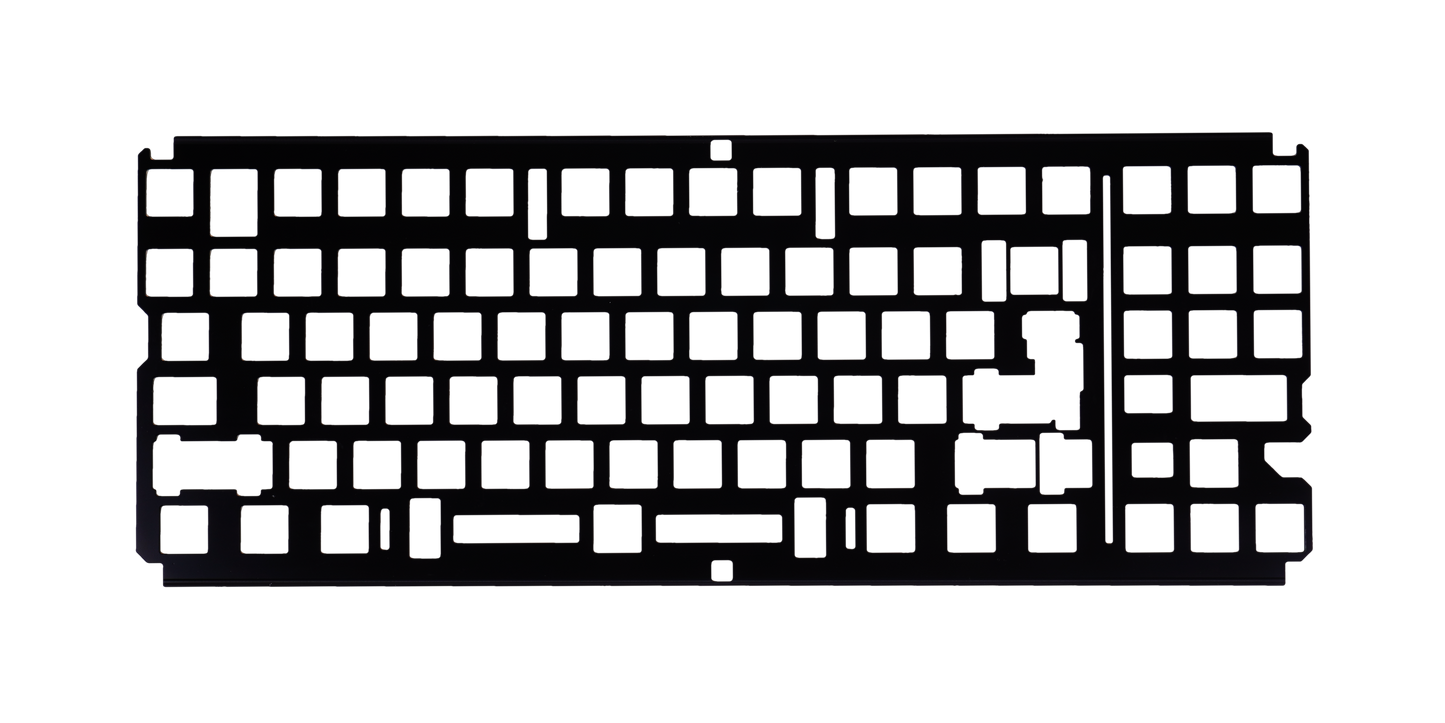 Plates for F2-8X