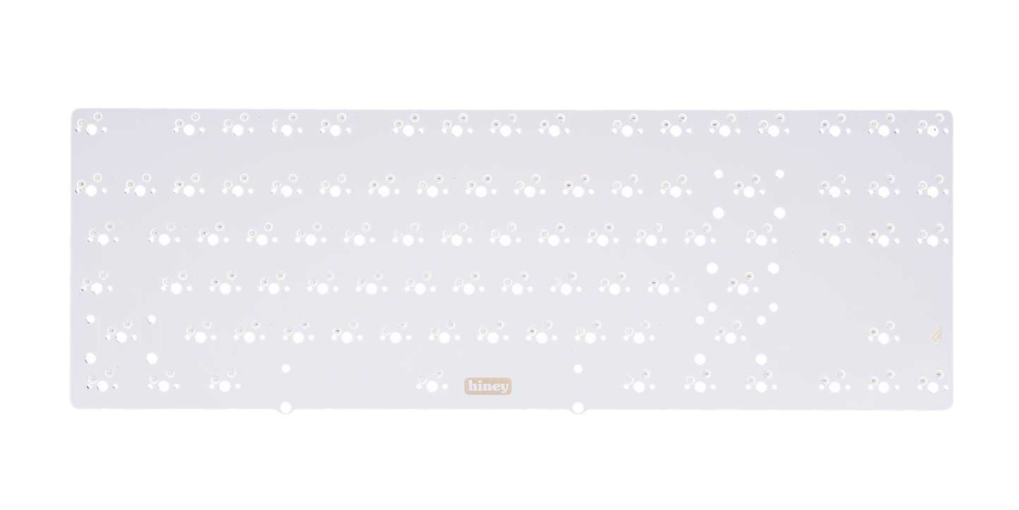 Hineybush H87nu + Daughter Board PCB