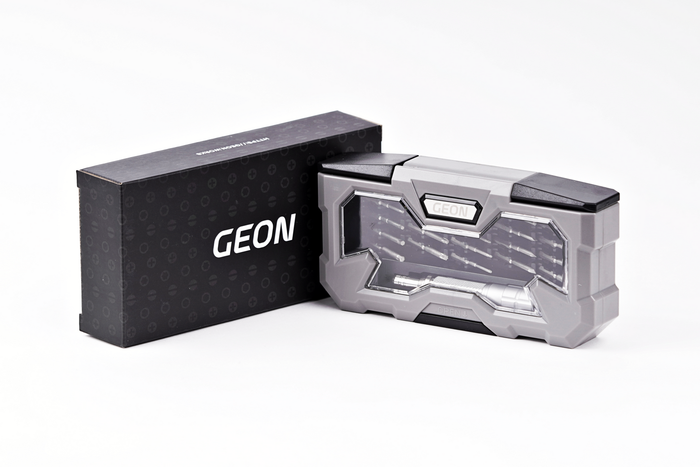 GEON x NANCH Screw Driver Set for Mechkeys