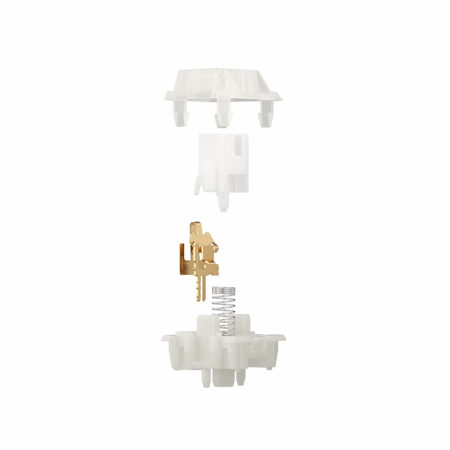 Keygeek Raw Switch