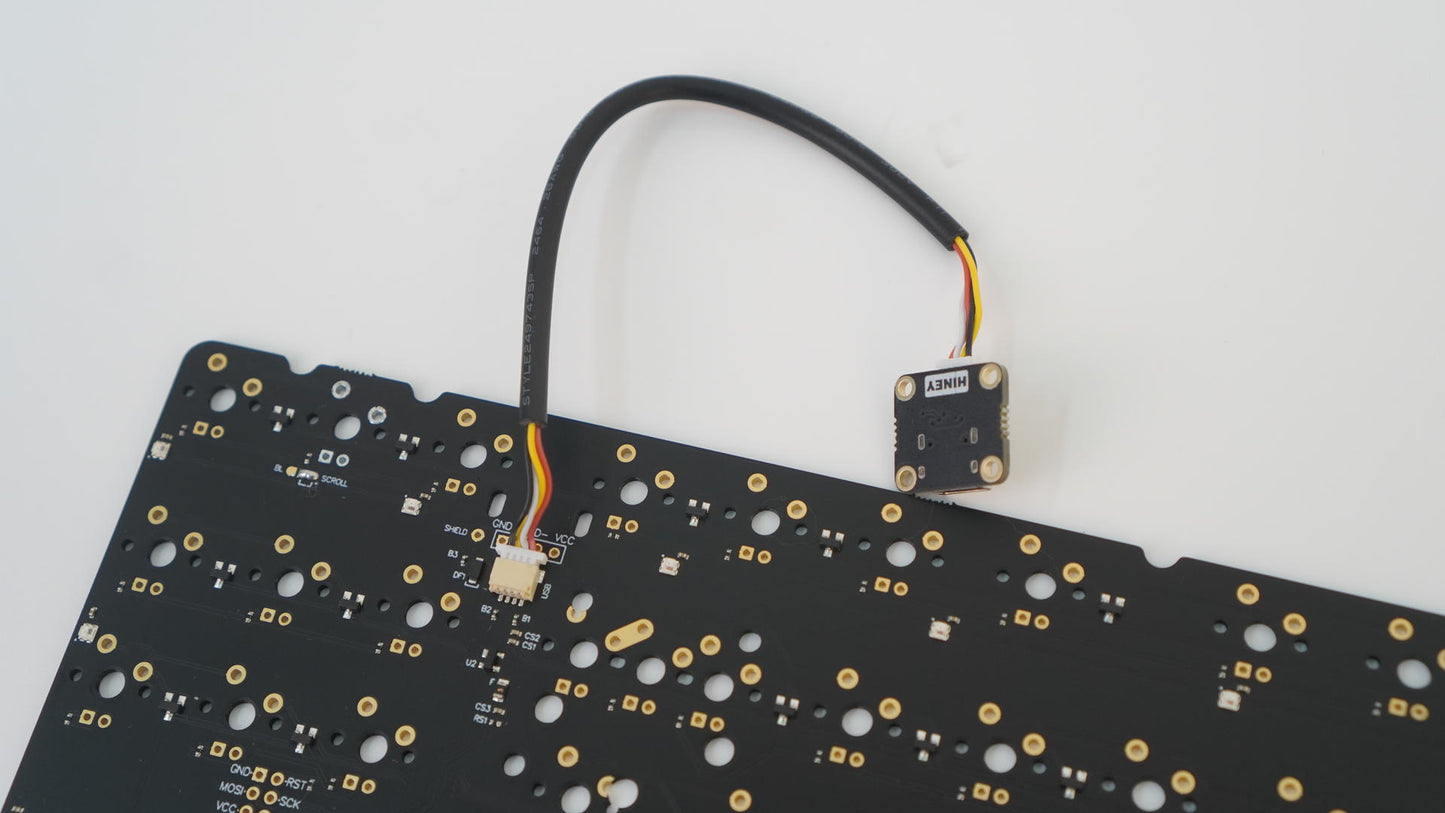 Hineybush H87nu + Daughter Board PCB