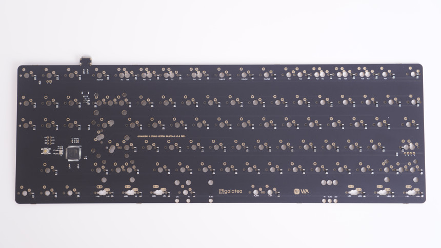 Galatea TKL F12/F13 Compatible PCB