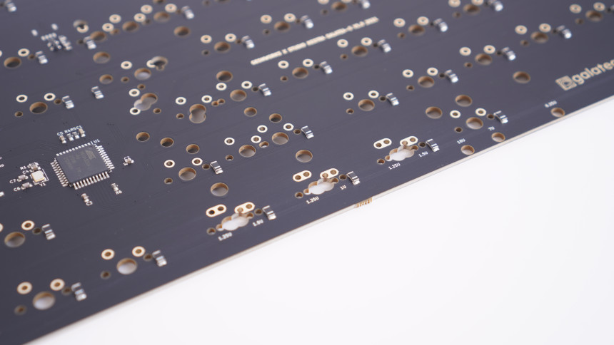 Galatea TKL F12/F13 Compatible PCB