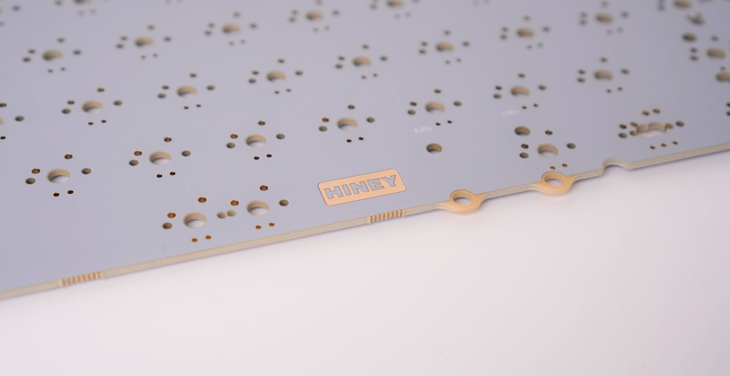 Hineybush H87nu + Daughter Board PCB
