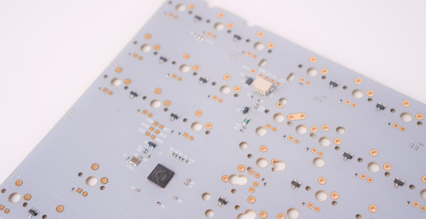 Hineybush H87nu + Daughter Board PCB