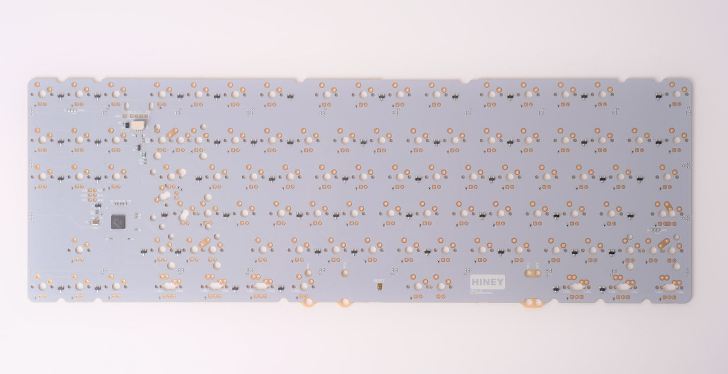 Hineybush H87nu + Daughter Board PCB