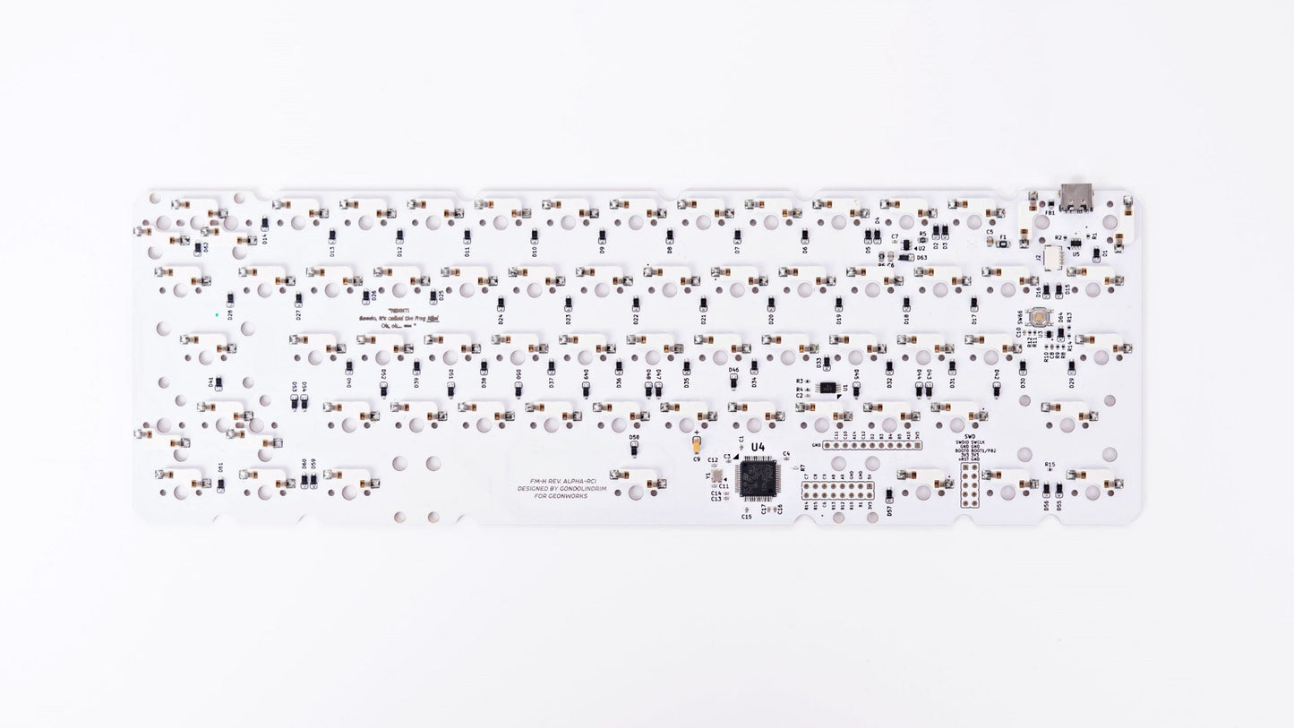 FM60 PCB