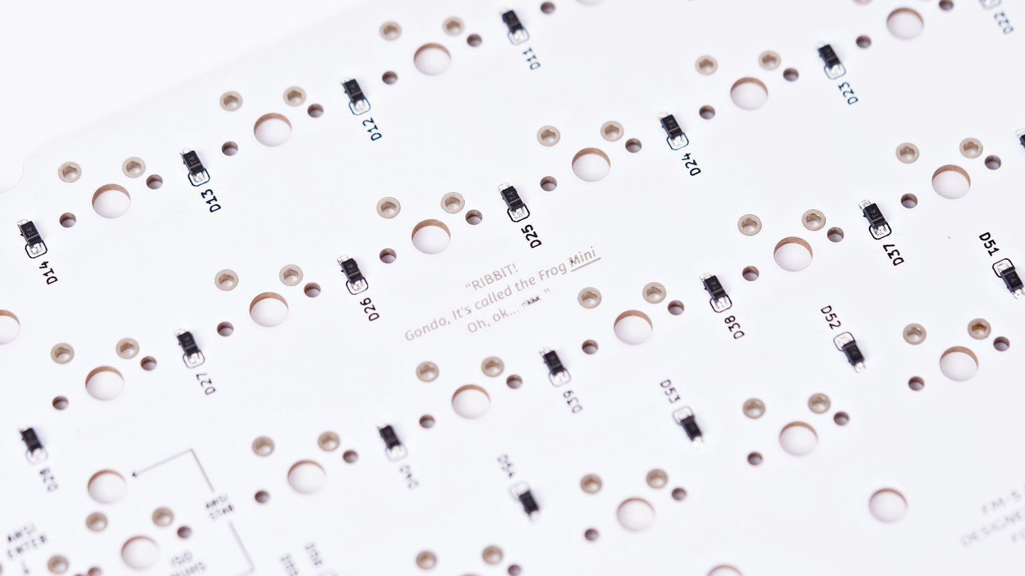 FM60 PCB
