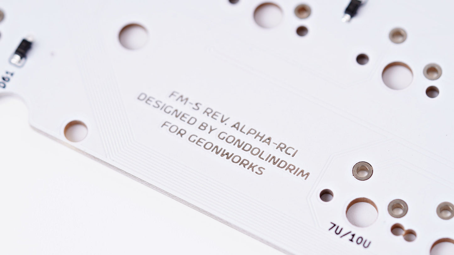 FM60 PCB