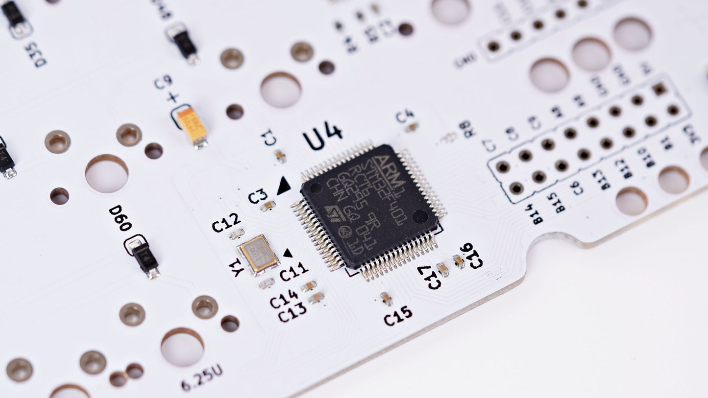 FM60 PCB