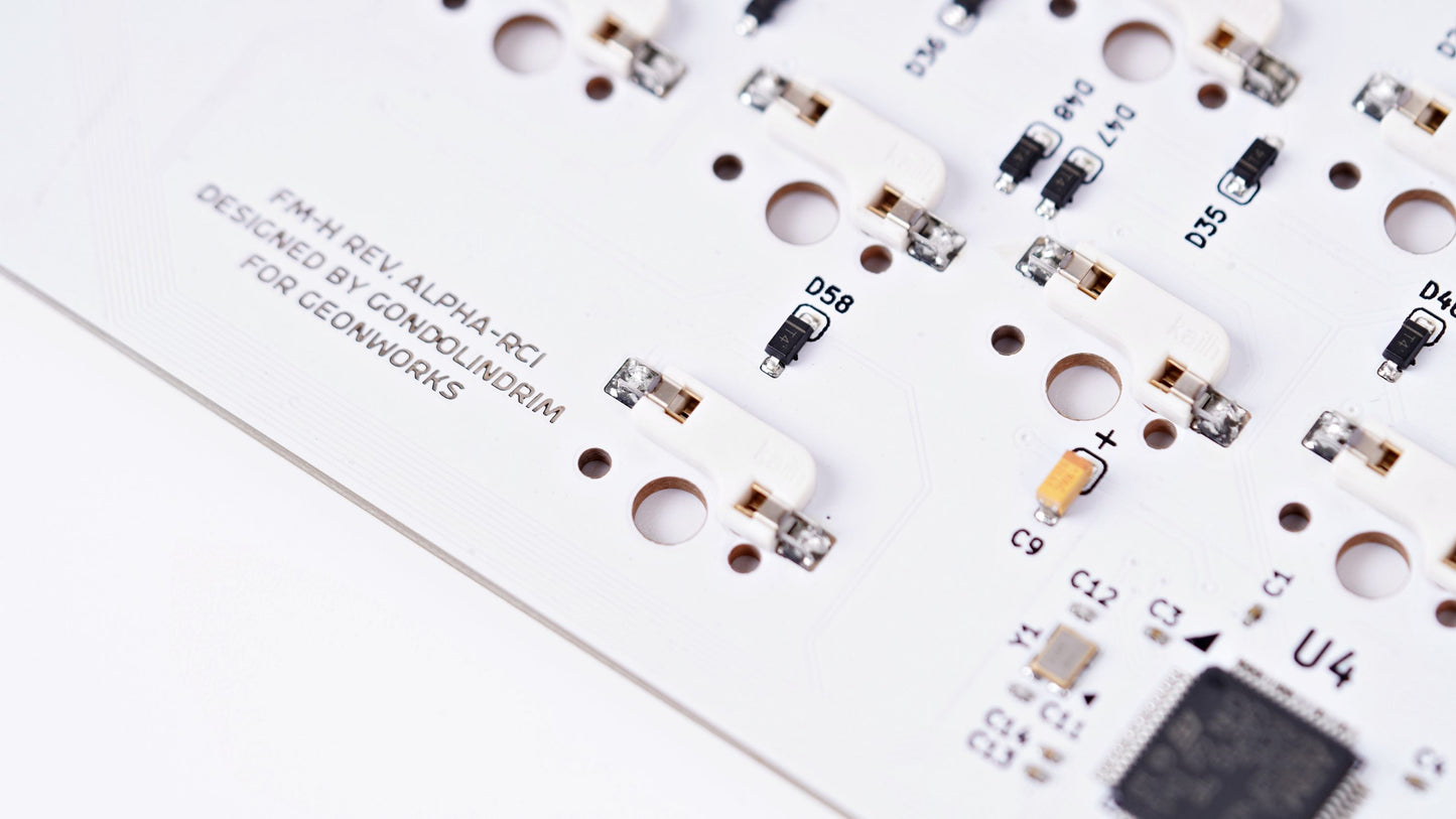 FM60 PCB