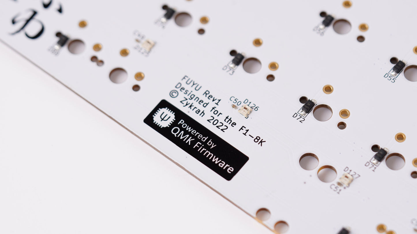 FUYU PCB