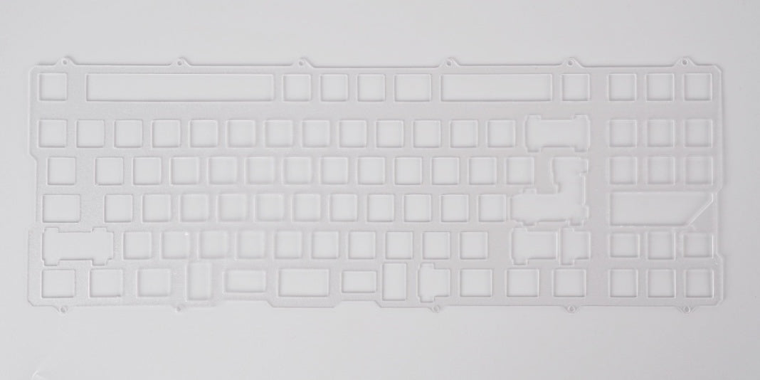 Plates for FROG TKL