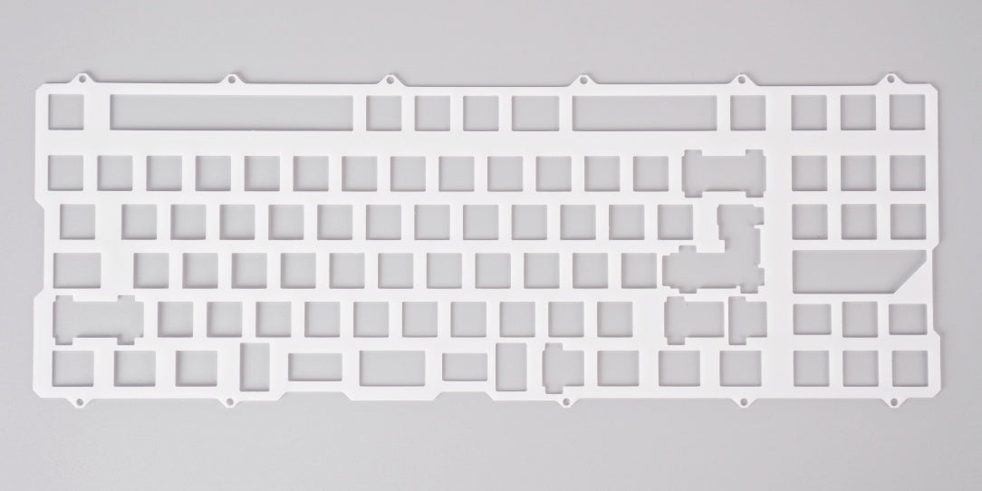 Plates for FROG TKL