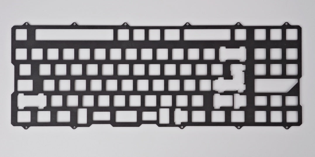 Plates for FROG TKL