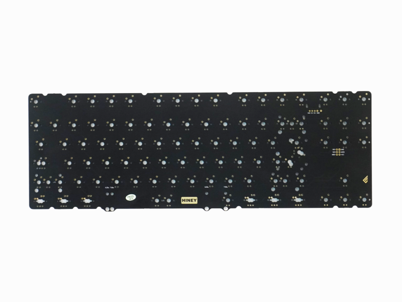 Hineybush H87nu + Daughter Board PCB