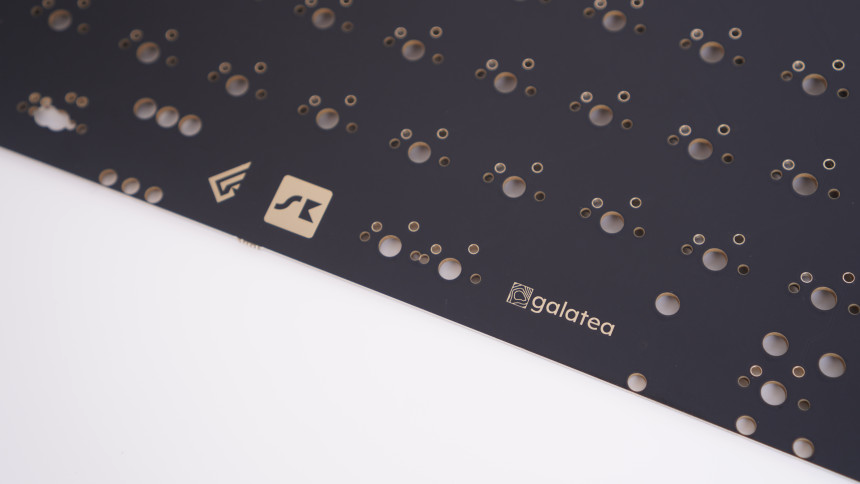 Galatea TKL F12/F13 Compatible PCB