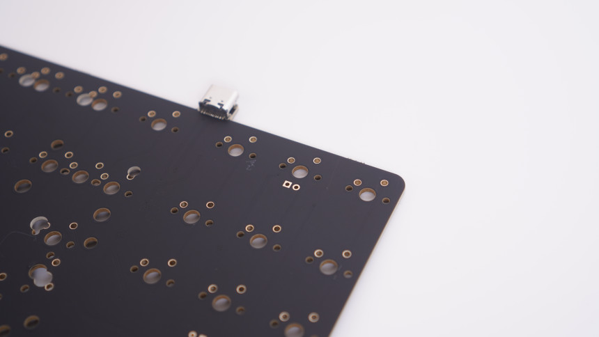 Galatea TKL F12/F13 Compatible PCB