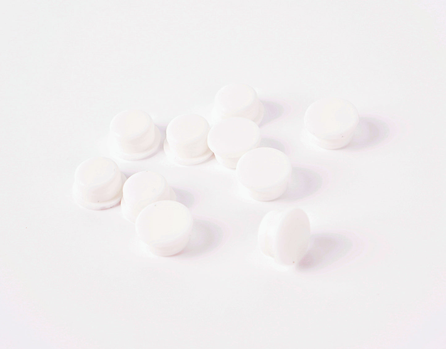 Round Feet - D10.0 for F1-8X Original