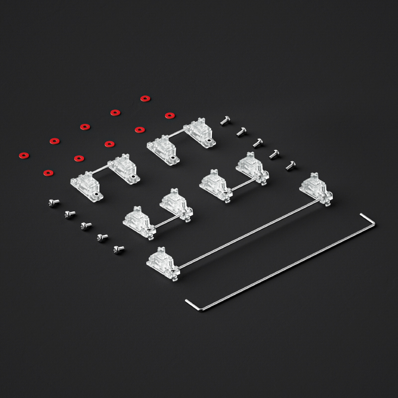 Gateron Clear Stabilizer