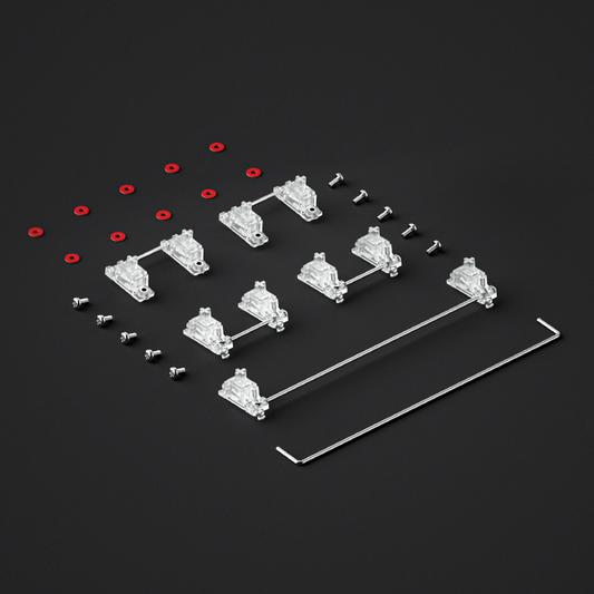 Gateron Clear Stabilizer
