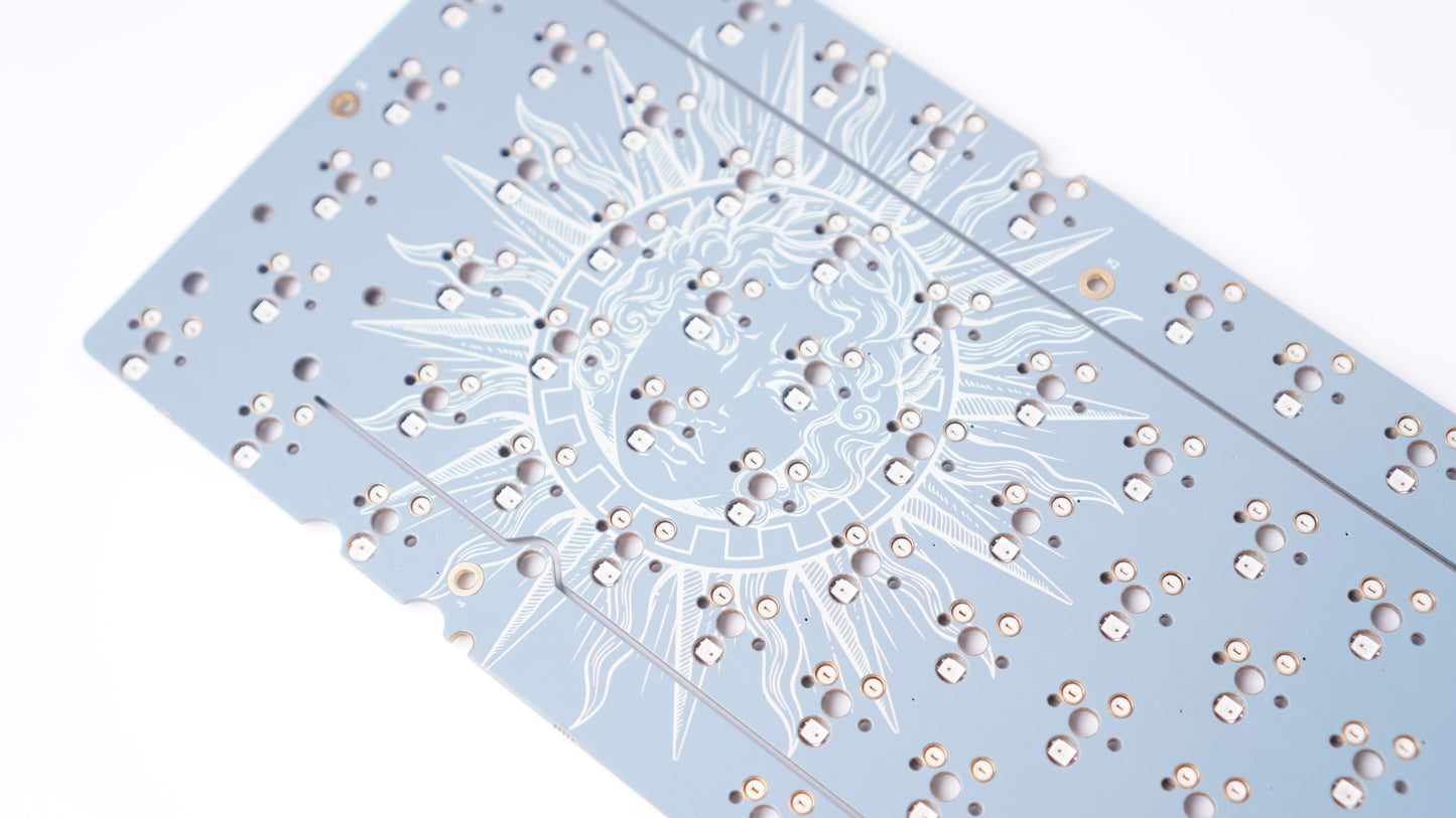 ApolloH Hotswappable PCB