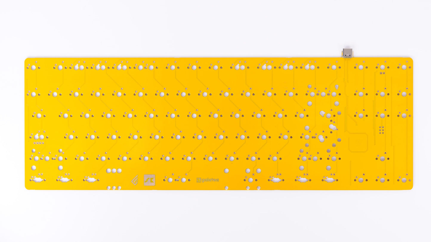 Galatea TKL F12/F13 Compatible PCB
